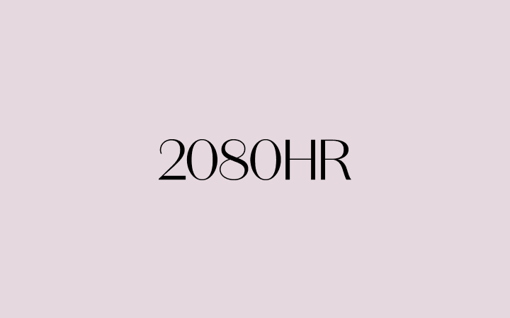 2080HR logo