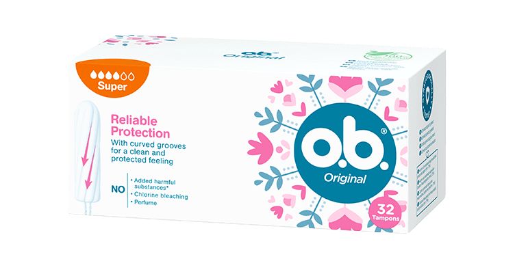 o.b.® Original Super