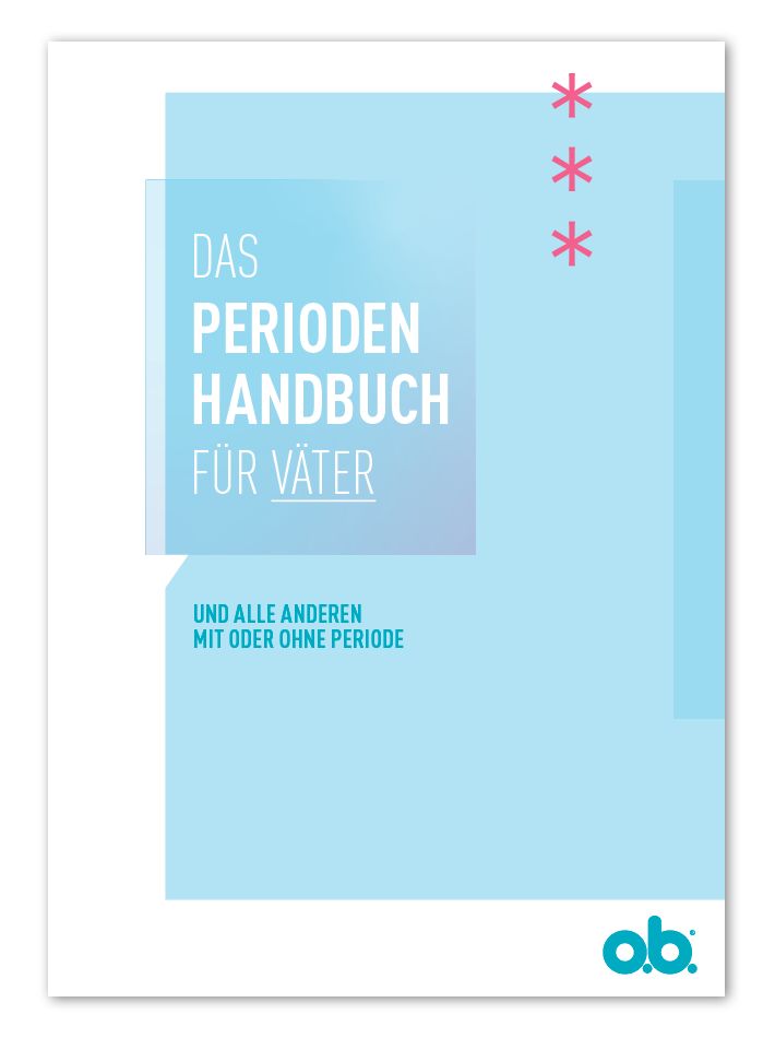 Das Periodenhandbuch für Väter picture book