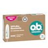 o.b.® Organic Mini Verpackung von vorne