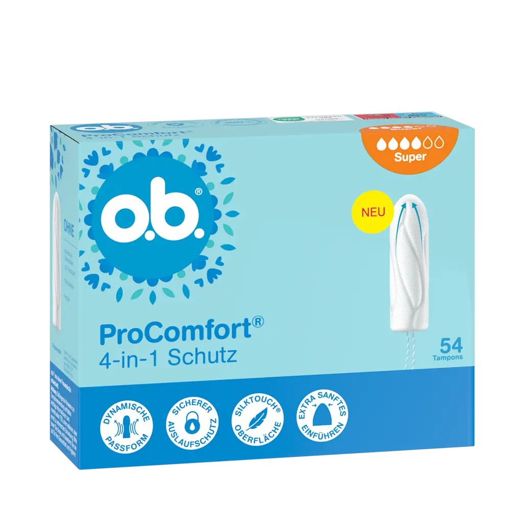 o.b.® ProComfort® Super 