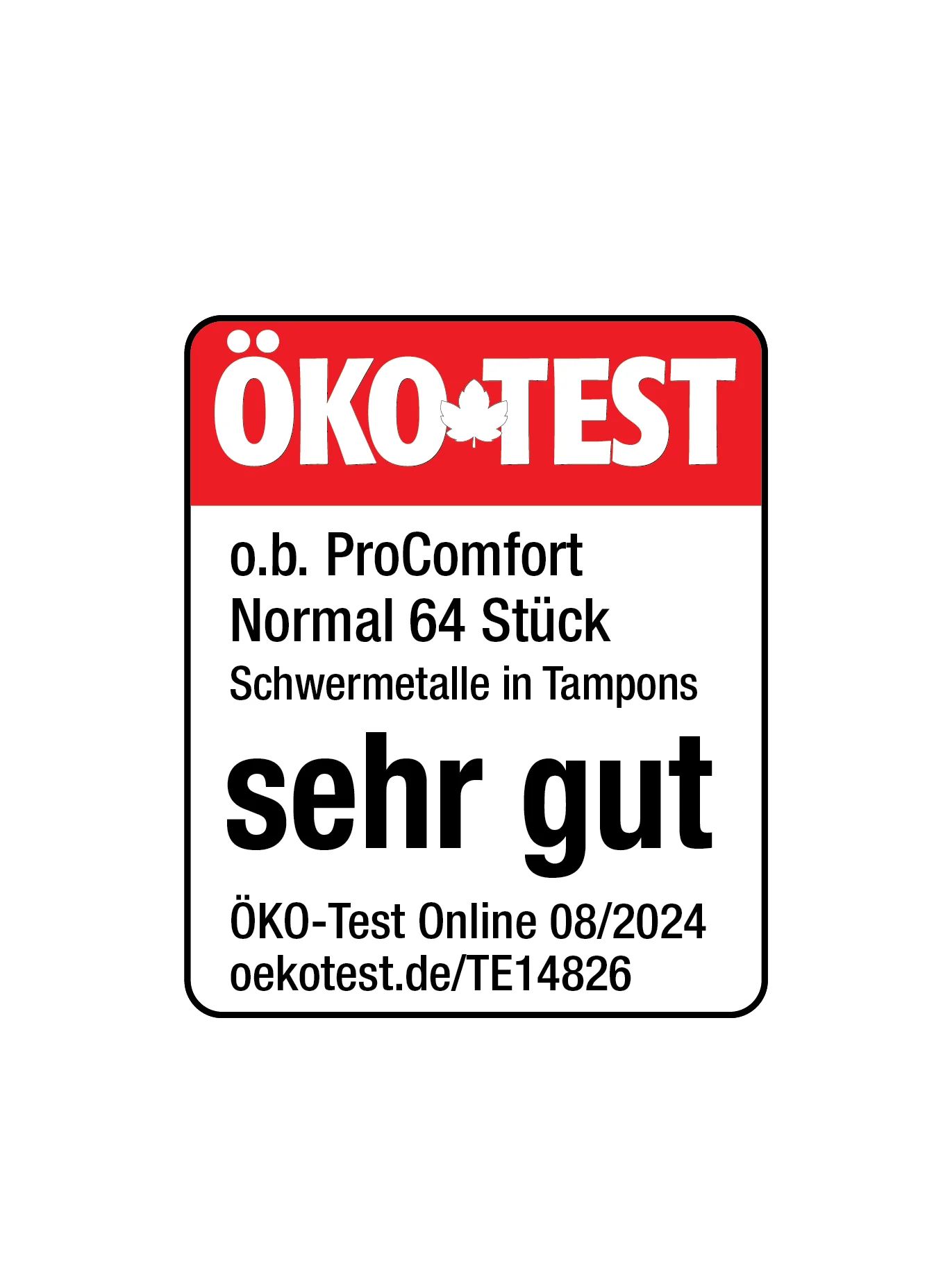 Häufig gestellte Fragen - Image 2 - O.B. - de-DE