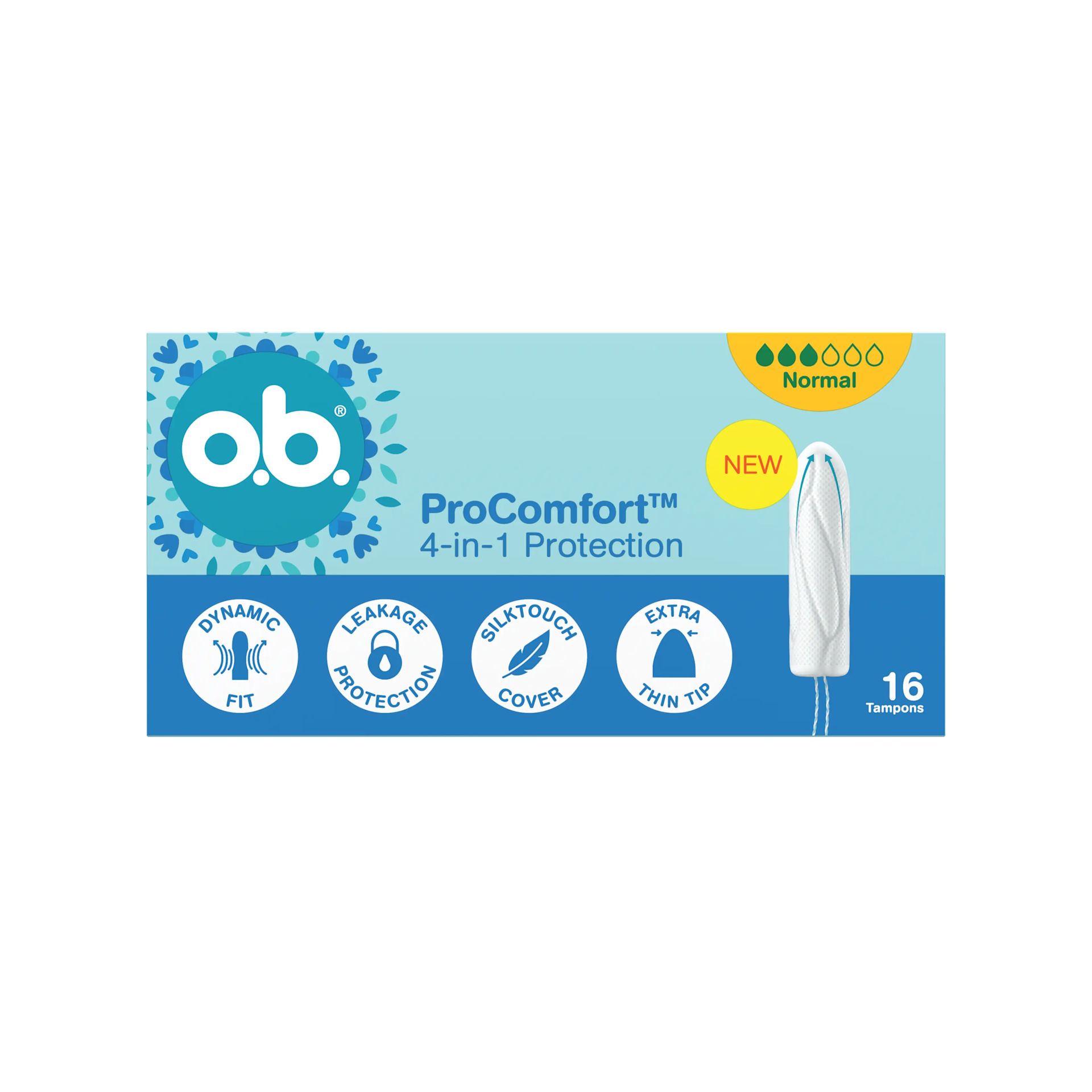 o.b.® ProComfort® Normal
