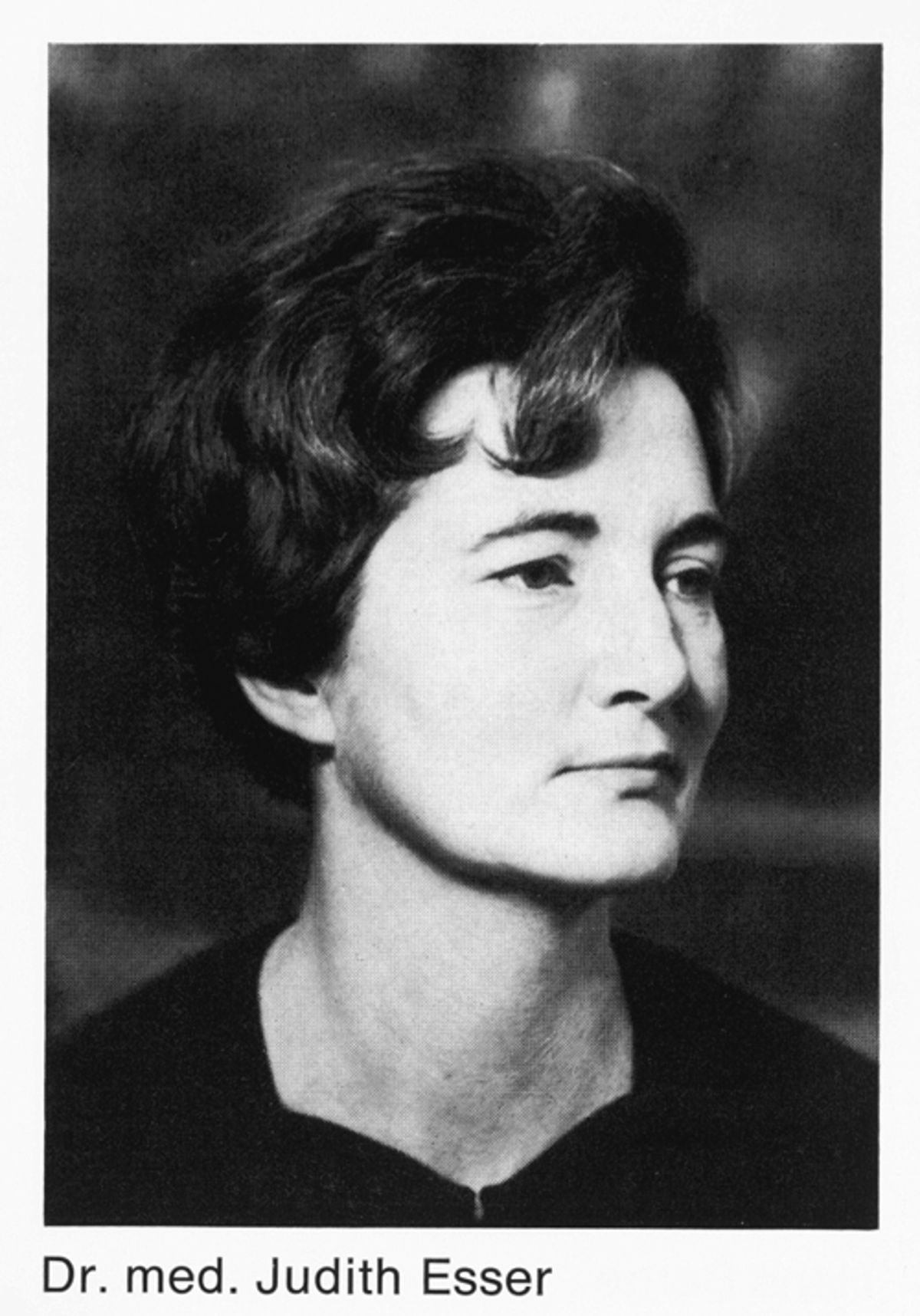 o.b. mitentwicklerin dr. judith esser mittag