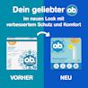 o.b.® ProComfort® -Neuer Look, verbesserter Schutz und Komfort