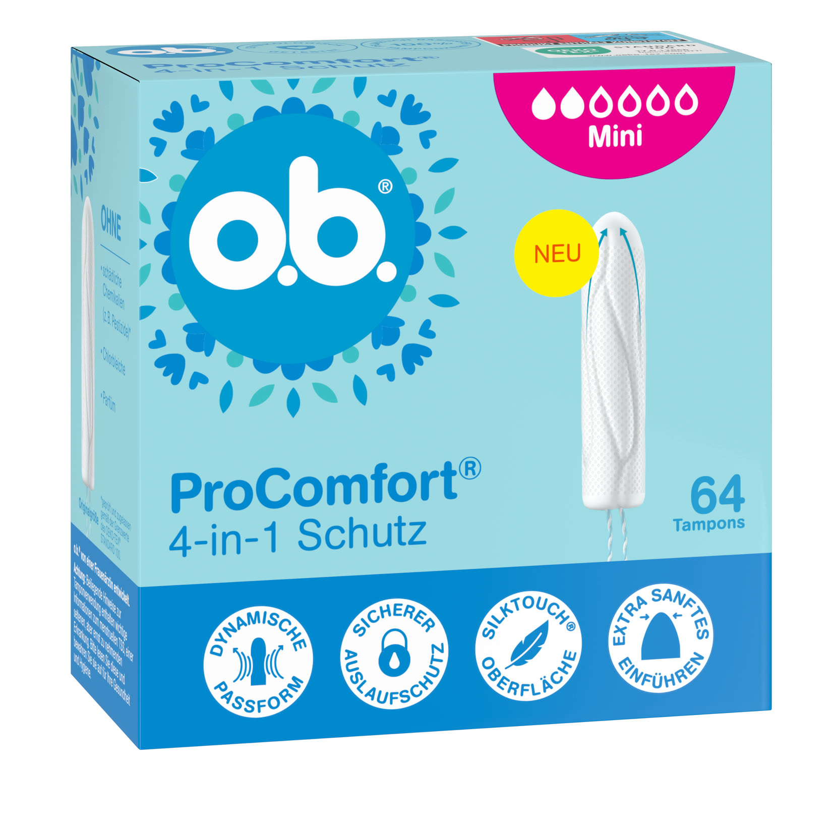 o.b.® ProComfort® Mini