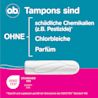 o.b.® Original Super - ohne schädliche Chemikalien, Chlorbleiche, Parfüm
