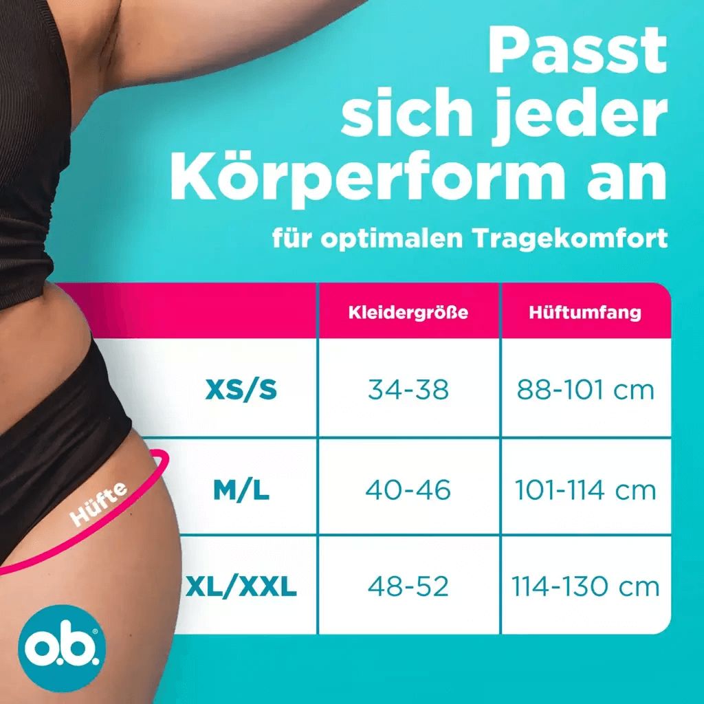 o.b.® Periodenslip - Image 5 - O.B. - de-DE