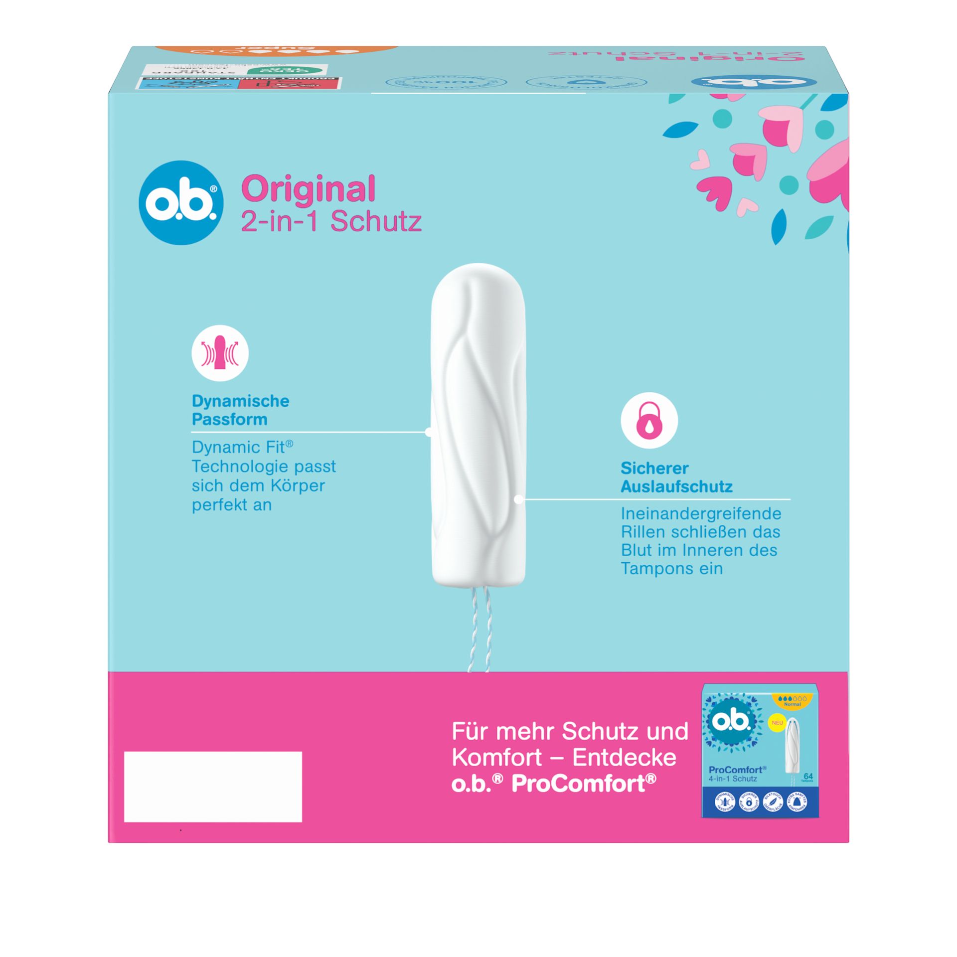 o.b.® Original Super back