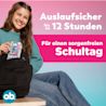 Auslaufsicher bis zu 12 Stunden! Für einen sorgenfreien Schultag