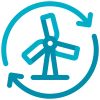 Windrad Icon