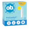  o.b.® ProComfort® Normal Packshot von vorne