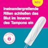 o.b.® Original Normal – Sicherer Auslaufschutz