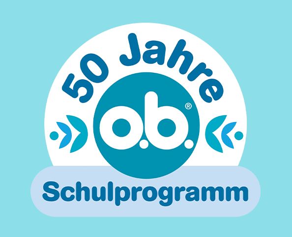 50 JAHRE SCHULPROGRAMM - o.b.