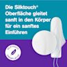 o.b. ® ExtraProtect Super Plus - Silktouch® Oberfläche