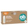 o.b.® Organic Super Verpackung von vorne