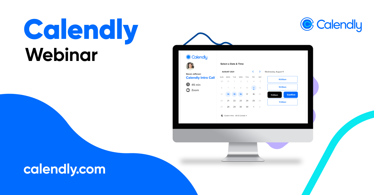 Webinar Getting Started with Calendly from the experts Calendly