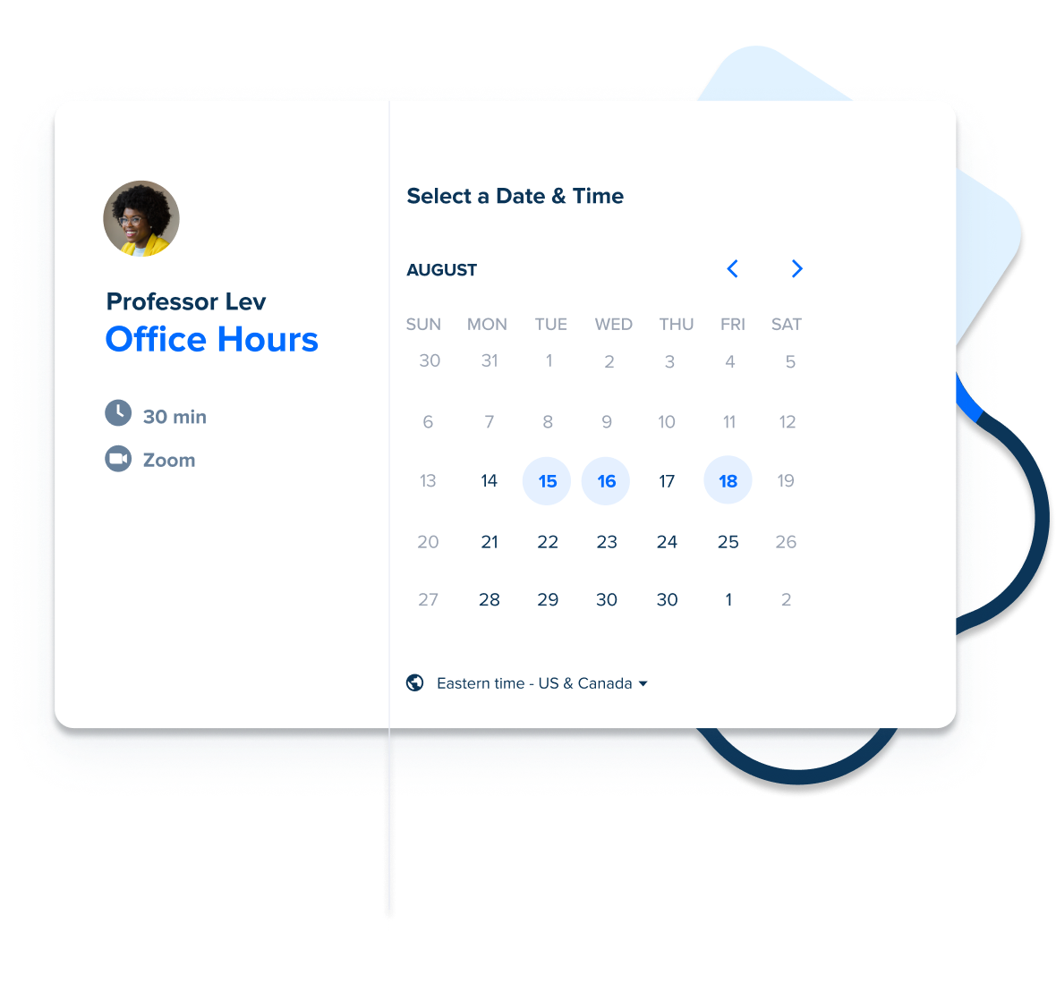 Control your office hours