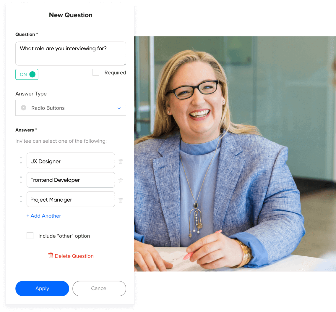Gather deeper insights from candidates-image