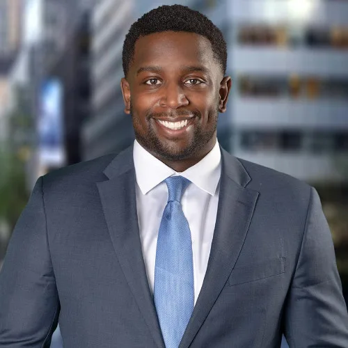 Christian Scott headshot