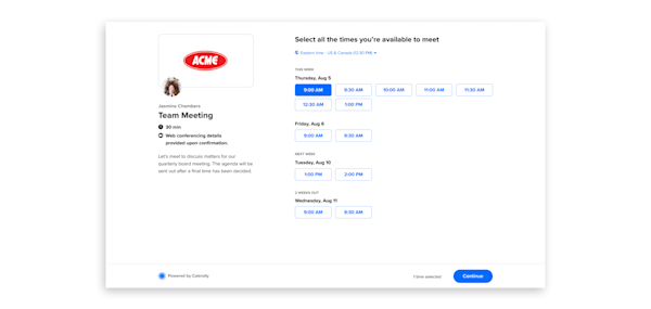 How to get the most from your free Basic Calendly plan | Calendly