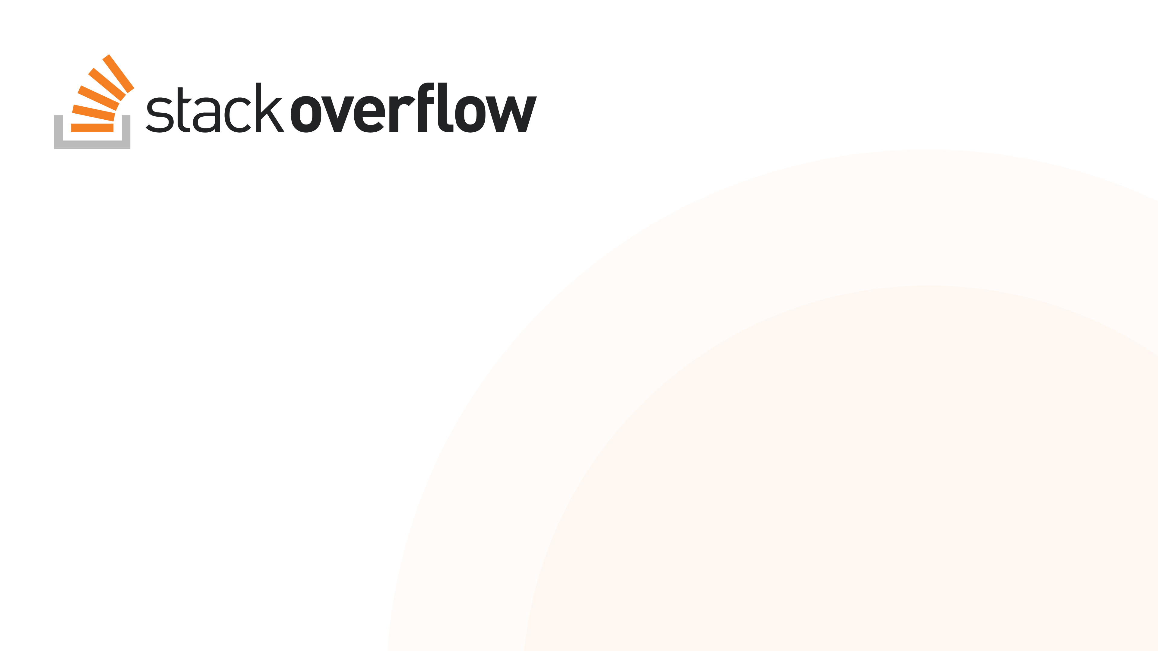 Customer Card Stack Overflow