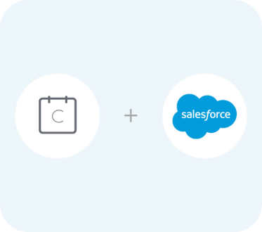 Optimize Salesforce with Calendly to Stay on Top of Meetings  split panel item