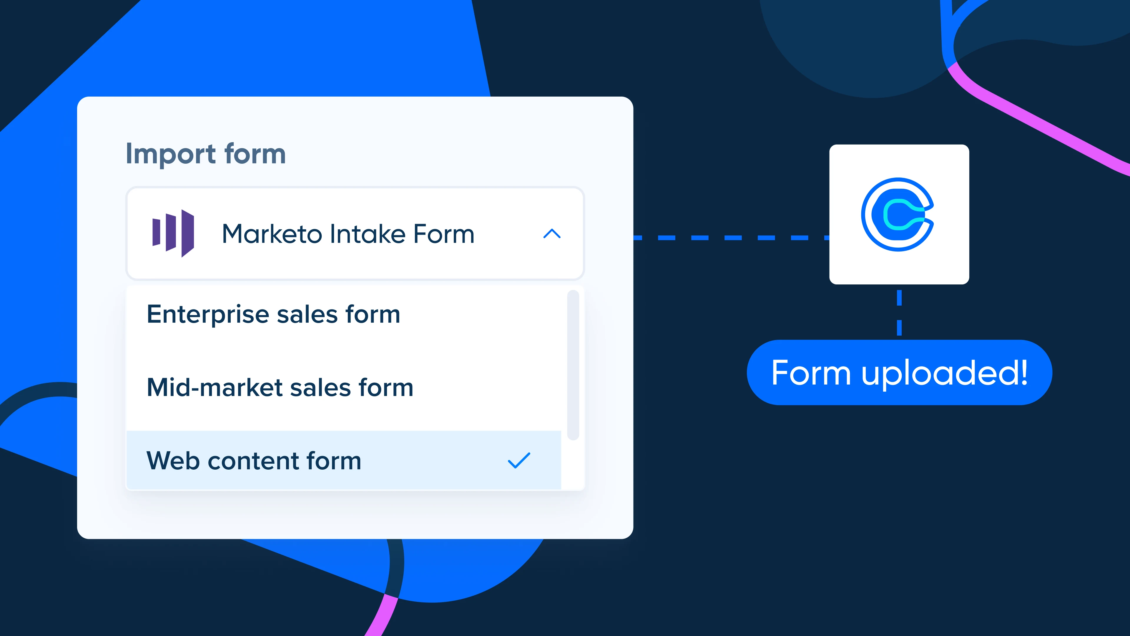 Marketo and Calendly: Instantly qualify and schedule leads from your forms