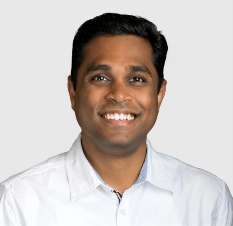 Chirag Chheda headshot