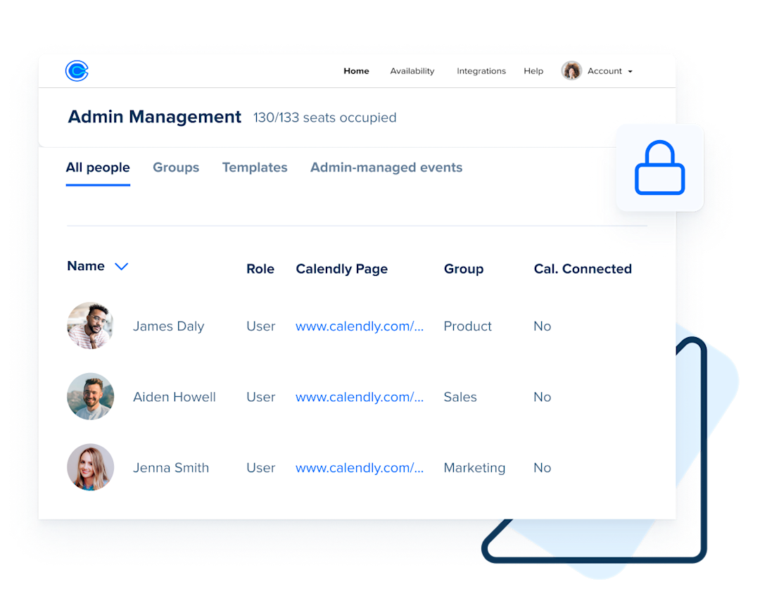 Information Technology Scheduling Software Calendly