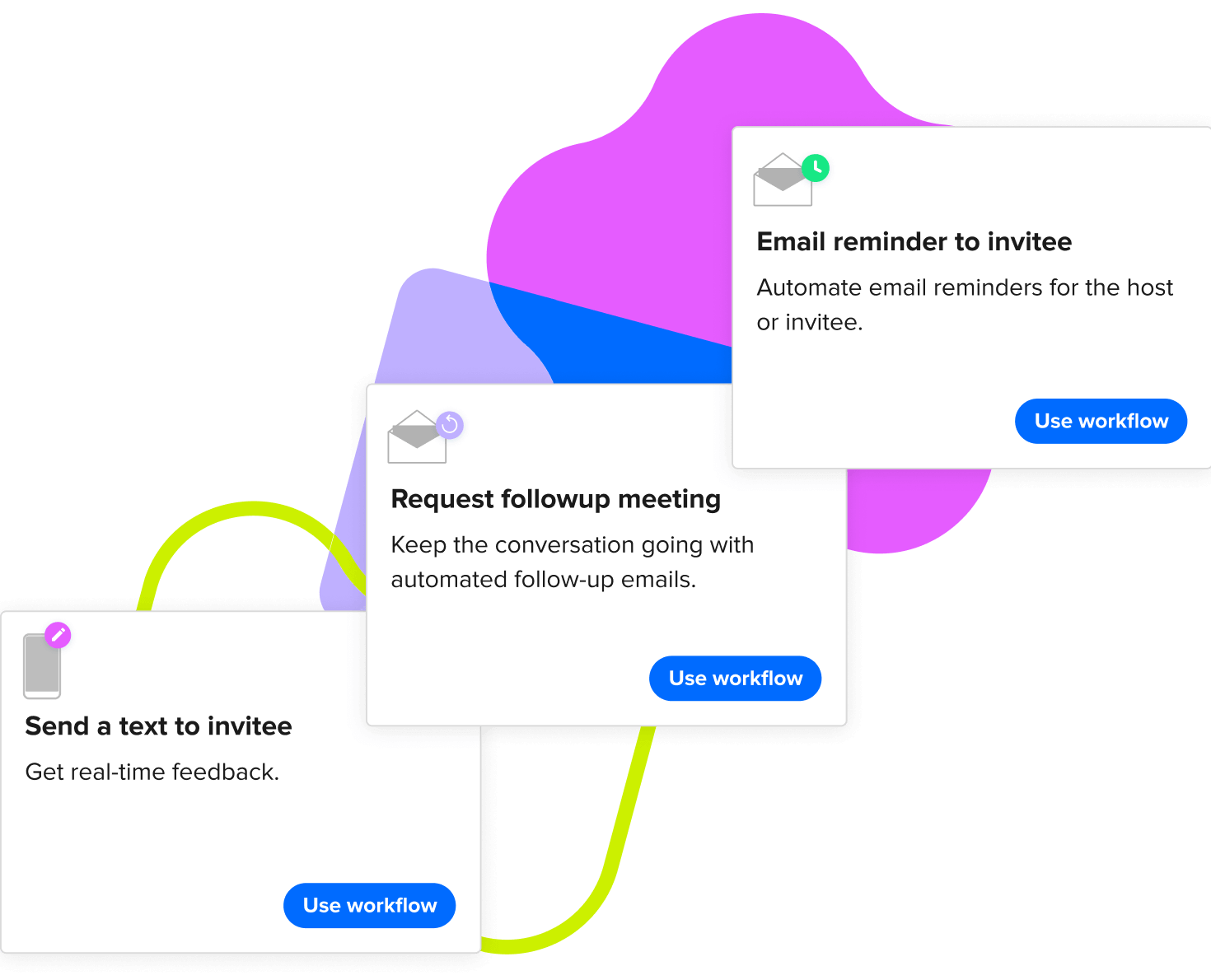 Save time for more important work