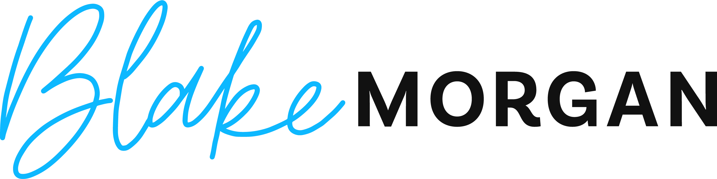 Logotipo do Blake Morgan-image