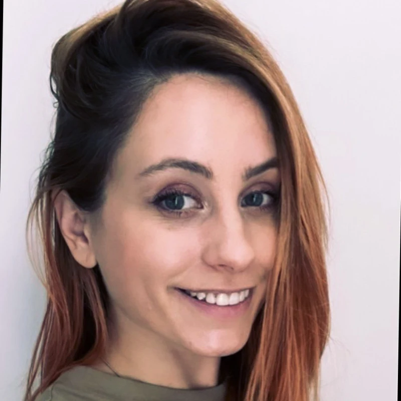 Testimonial author