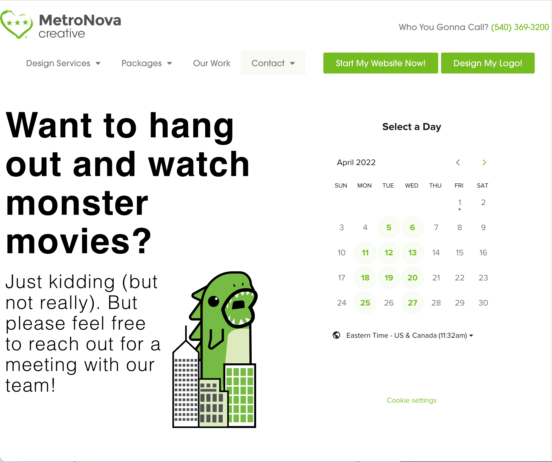 Want to schedule more demos? Add Calendly Event Types to your website
