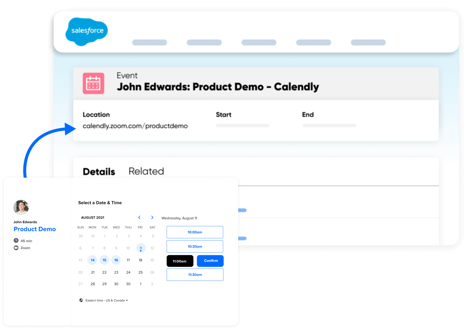 Get clean, actionable meeting data in your CRM