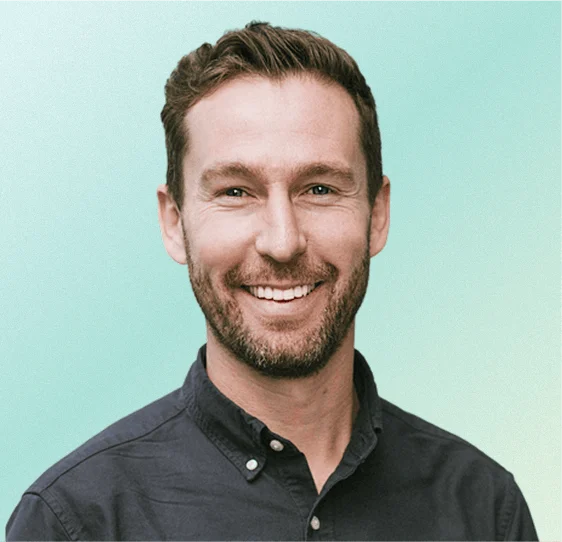 Shane Murphy-Reuter headshot