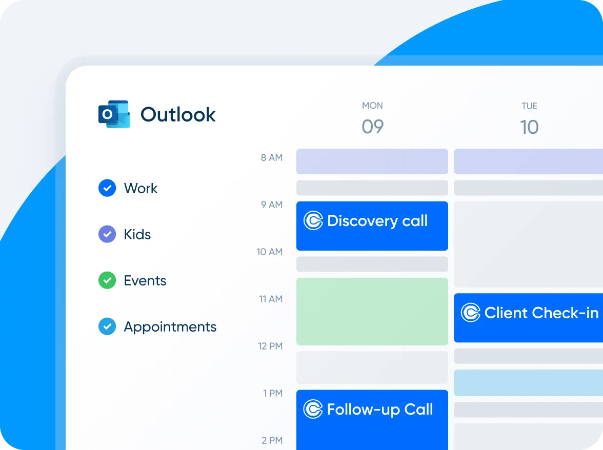 Mantenha sua agenda e disponibilidade atualizadas