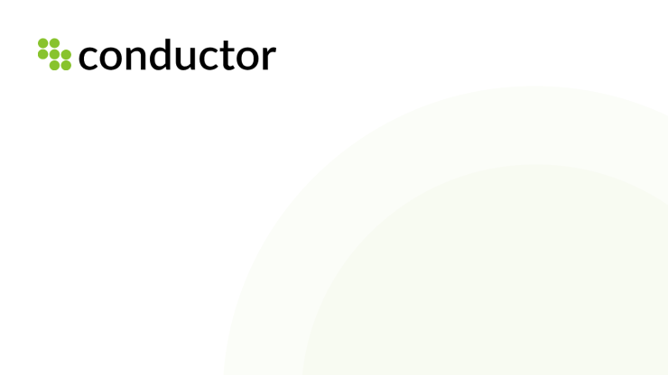 Conductor Customer Story Image