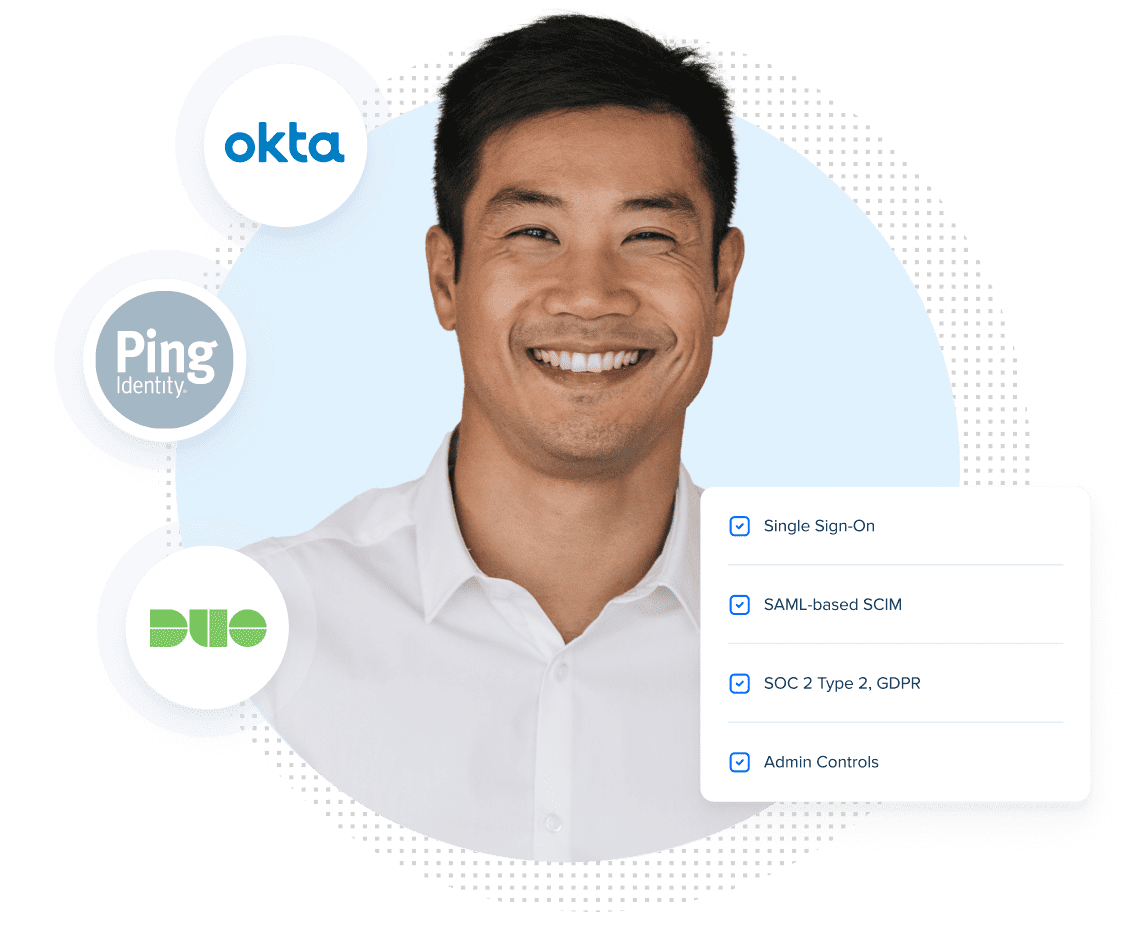 Special features for teams who conduct meetings at scale Special features for teams who conduct meetings at scale