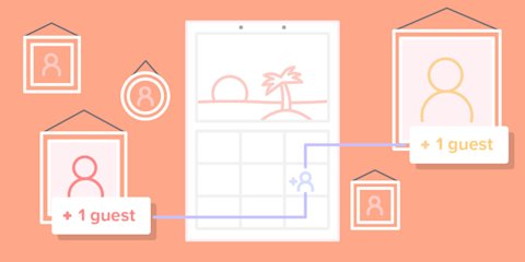 Your invitees can now add guests to the Calendly events they schedule ...
