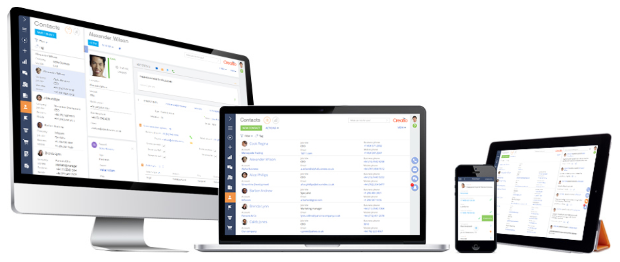 Sales Creatio offers a sales management platform with forecasting and analytics. Sales Creatio offers a sales management platform with forecasting and analytics.