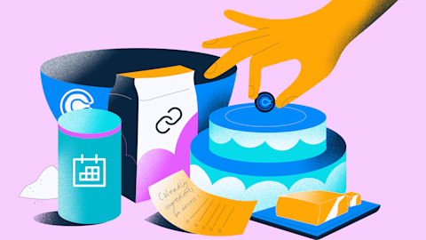 Getting started with Calendly v2 hero