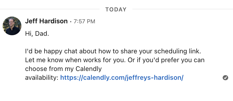Calendly etiquette: How to share your scheduling link politely Calendly