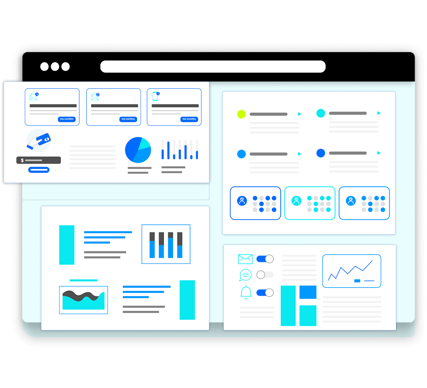 Calendly Features - Workflows, Integrations, Embeds | Calendly