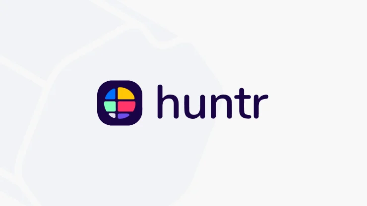 [Huntr] Customer story - Card image