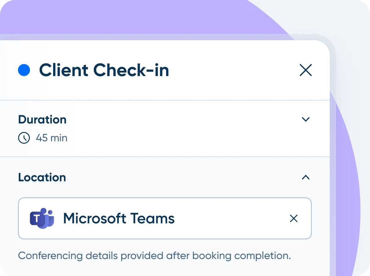 Adicione a videoconferência do Microsoft Teams