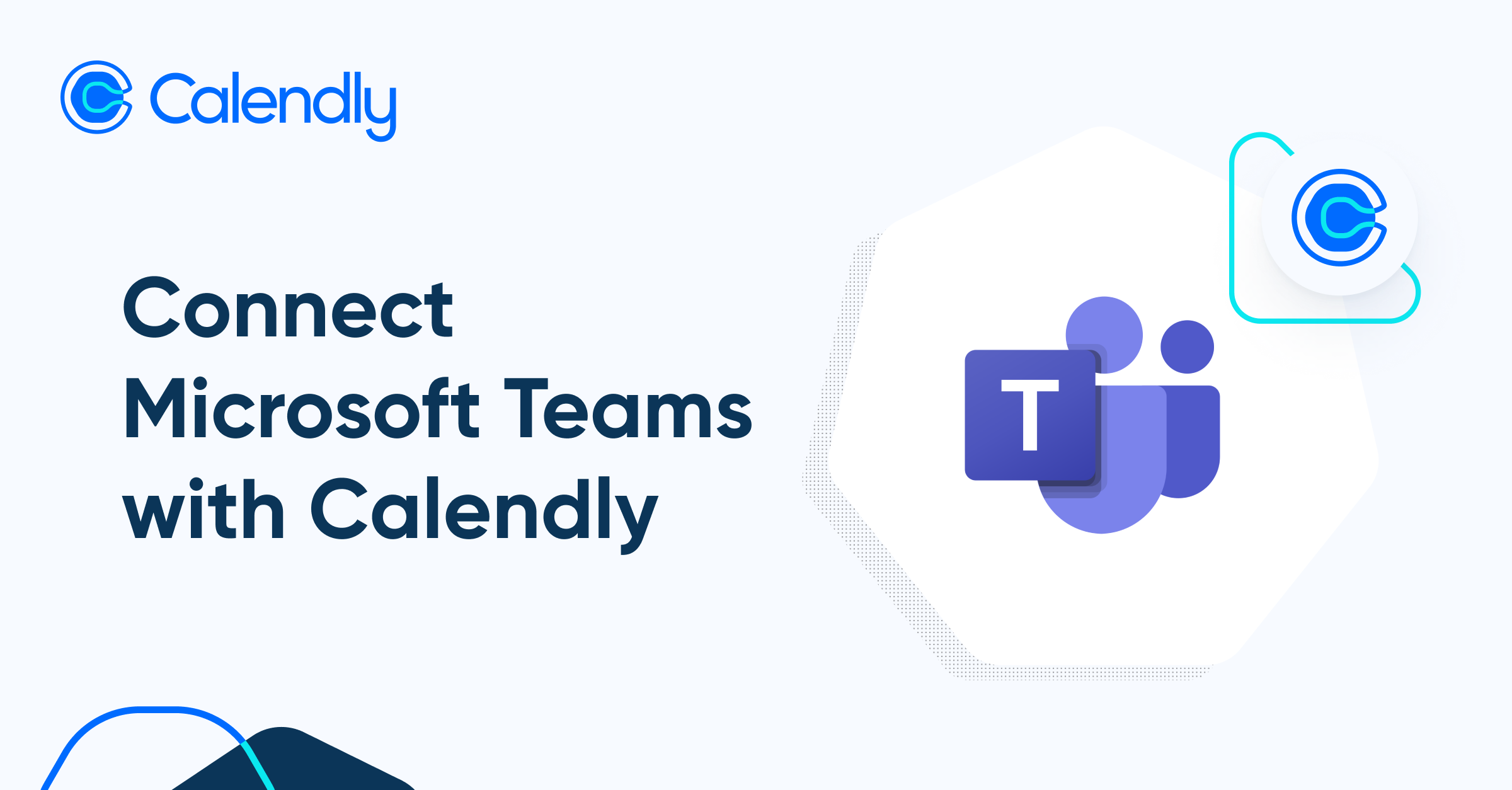 Microsoft Teams Scheduling Integration Calendly