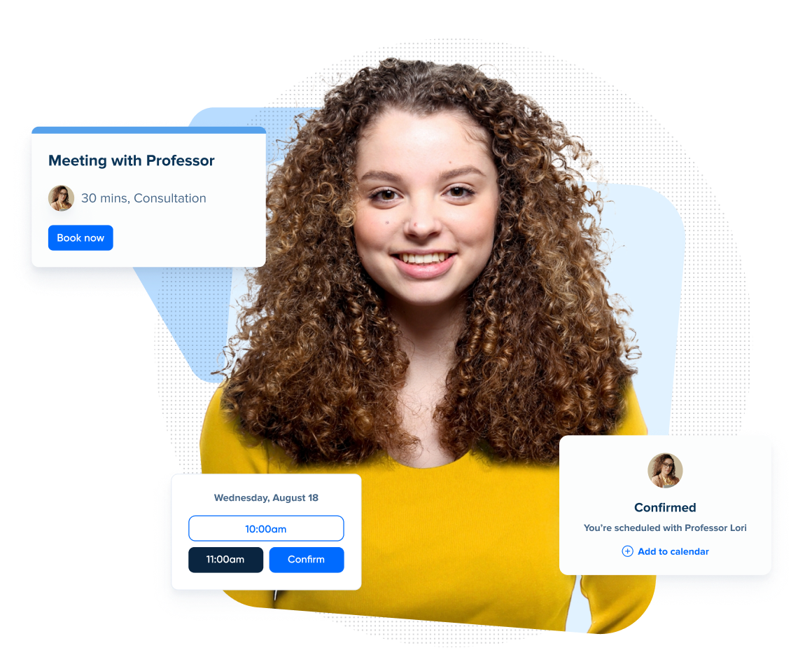 Special features for teams who conduct meetings at scale Special features for teams who conduct meetings at scale