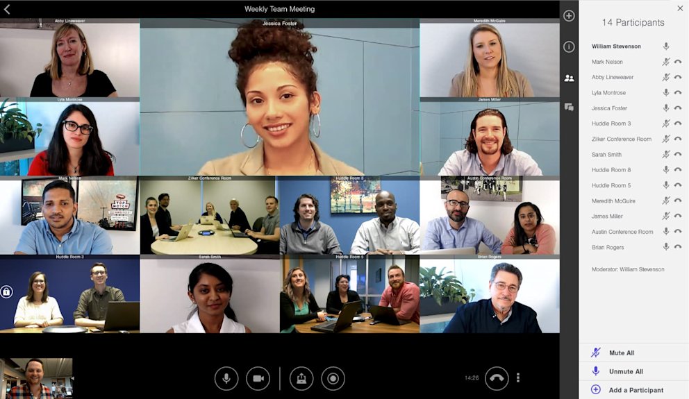 Web Conference Tools 7 best web conferencing tools | Calendly