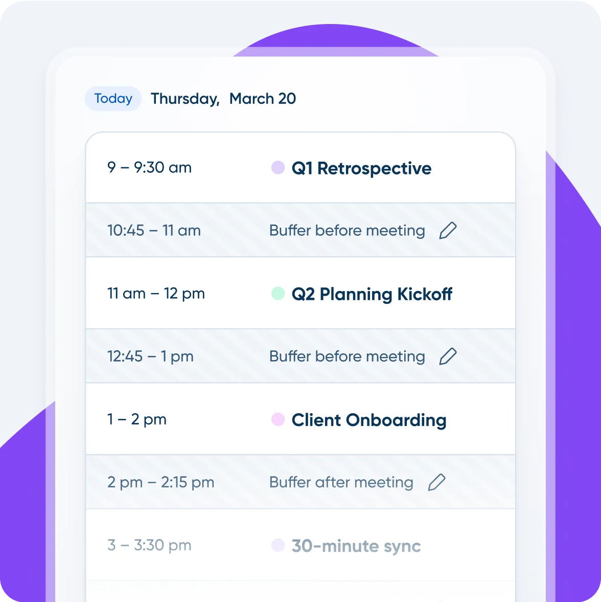 Fine-tune your availability